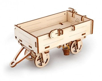 Ugears Traktor Trailer