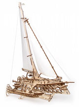 Ugears Trimaran Merihobus skibsfartøj
