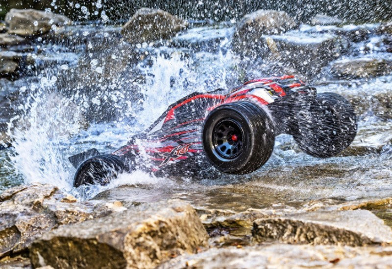 XRT Race Truck 8s TQi TSM RTR