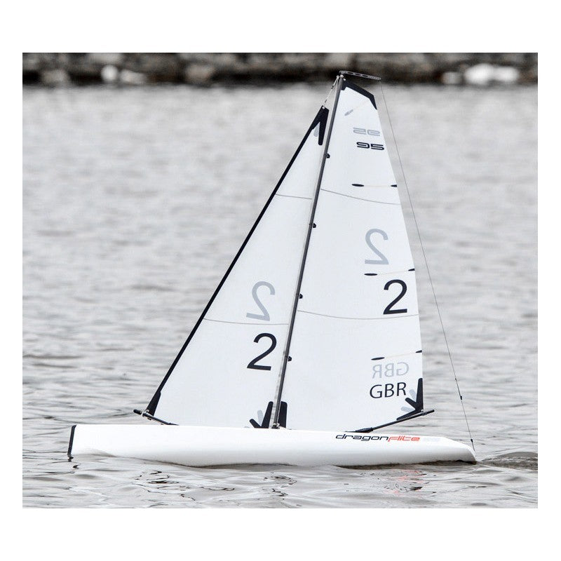 Dragon Flite 95 Yacht RTR 2.4Ghz