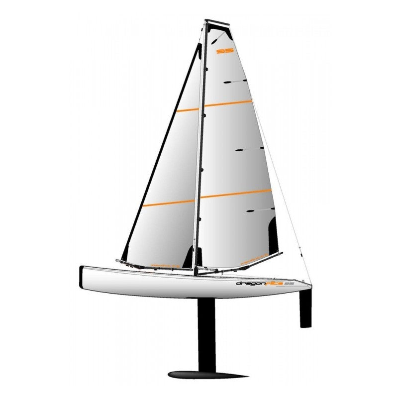Dragon Flite 95 Yacht RTR 2.4Ghz