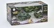 Små battle tanks med infrarød våben