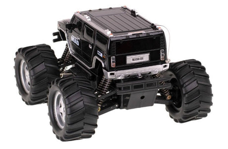Max HP monster truck