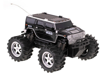 Max HP monster truck