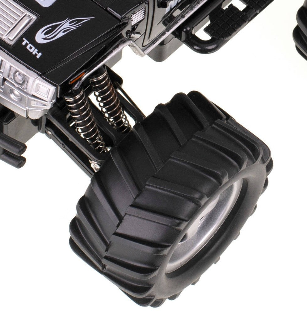 Max HP monster truck