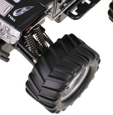 Max HP monster truck