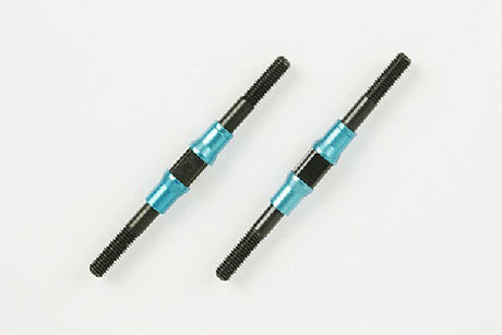 3x46mm hard turnbuckle shaft 2stk