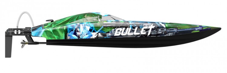 Bullet - Power Boat