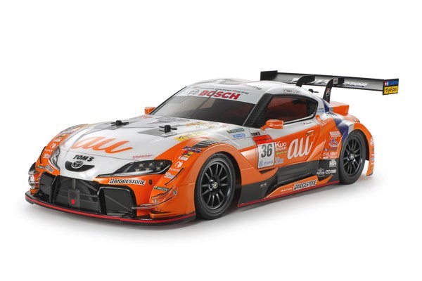 au Tom’s GR Supra - Samlesæt