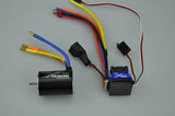 Brushless Combo 6000KV 60A ESC