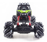 Mecanum drift wheeler - Ekstrem fjernstyret bil