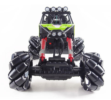 Mecanum drift wheeler - Ekstrem fjernstyret bil