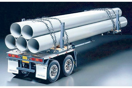 1/14 TRUCK POLE TRAILER - Tamiya 56310