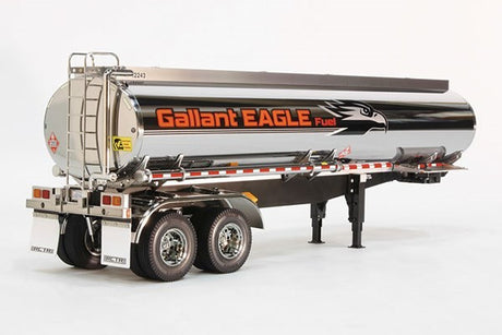 1/14 FUEL TANK TRAILER - Tamiya 56333