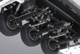 1/14 3-Axle reefer semi trailer