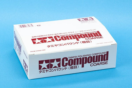 Polishing Compound Coarse (22ml)