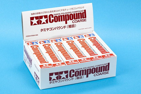 Polishing Compound Coarse (22ml)