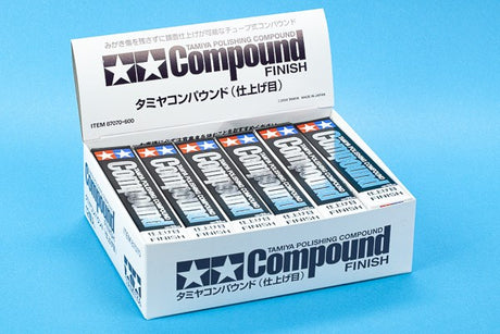 Polishing Compound Finish (22ml)
