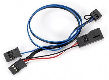 Traxxas 6594 Receiver Communication Cable Pro Scale Advanced Lighting Control System