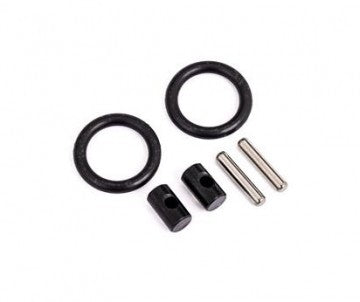 Traxxas 9754 Rebuild Kit (for CVD Driveshaft #9751) (2) TRX-4M