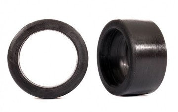 Traxxas 7799 Tires (Rubber) Wheelie Bar Alu (#7775x) (2)