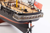 1:100 HMS Warrior  - Wooden hull