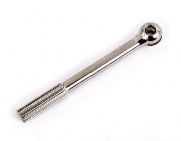 Traxxas 9451 Half Shaft External Splined CV (for #9450R) Drag Slash, Bandit