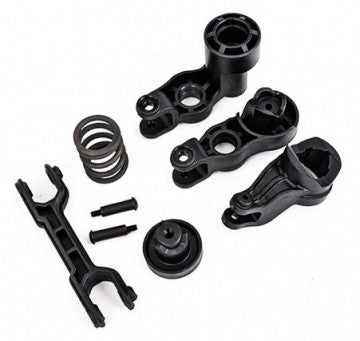 Traxxas 7843 Steering Bellcranks, Bellcrank support, Servo Saver Set XRT