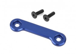 Traxxas 9617 Wing Washer Alu Blue Sledge