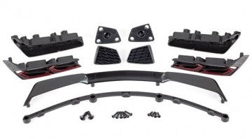 Traxxas 9319 Body Accessories (Corvette Stingray #9311)
