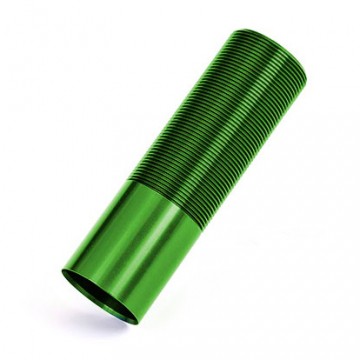 Traxxas 7866G Shock Body Alu Green GTX Medium (#7861)