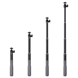 Selfie stick TELESIN with ball head for action cameras