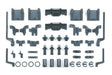 M-05 C Parts (Sus.Arm)