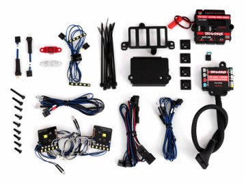 Traxxas 8898X LED Light Set Pro Scale Complete TRX-4 Mercedes G500/G63 6x6