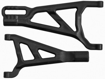 RPM 70372 Susp. Arms Front Left Black (Pair) Summit, Revo, E-Revo(old)