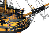 1:75 HMS Victory -Wooden hull