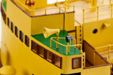 1:75 Elbjørn Icebreaker -Wooden hull