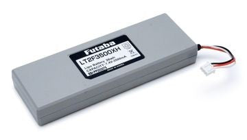 Futaba Transmitter Battery Li-Po 7,4V 3500mAh T18MZ