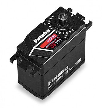 Futaba Servo HPS-CB701 Car/Boat 49kg 0.07s S.BUS2 HV
