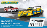 Rad 3 Banked Curve 45° (2 per box)
