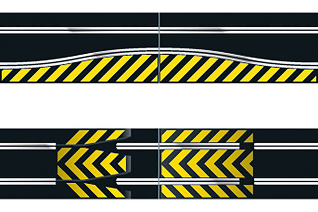 Jump and side swipe accessory pack