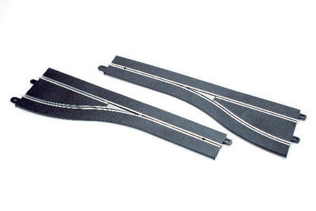 Pit Lane Track (left hand) - Includes sensor 2pcs