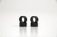 MINI-Z RACING SLICK TYRES 20 SHORE - WIDE (4)