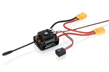EzRun MAX8 G2 ESC Sensor 1/8 XT90-plug - 30103203