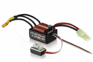 QuicRun WP 16BL30 Sensorless ESC 2-3S Car 1/16 - 30110000