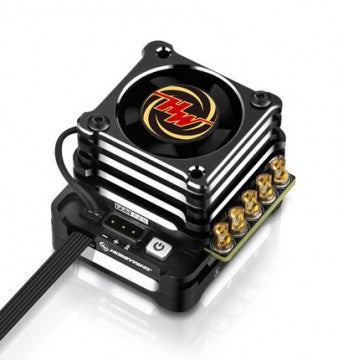 ESC XeRun XD10 Pro Black BL Drifting - 30112614