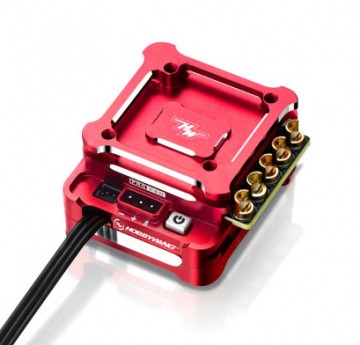 ESC XeRun XD10 Pro Red BL Drifting - 30112615