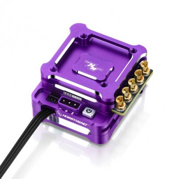 ESC XeRun XD10 Pro Purple BL Drifting - 30112616