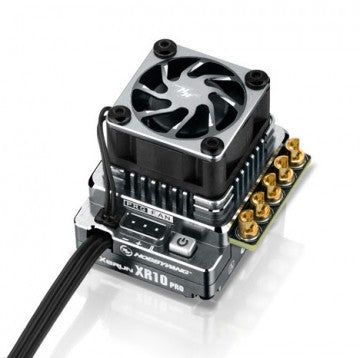 XeRun XR10 Pro G2S Elite Silver ESC - 30112617