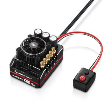 XeRun XR8 Plus G2S 200A ESC - 30113304